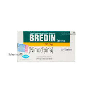Picture of Bredin 30mg Tab 10x3s